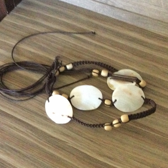 Belt Of Shells And Beads - Picture 5 of 5